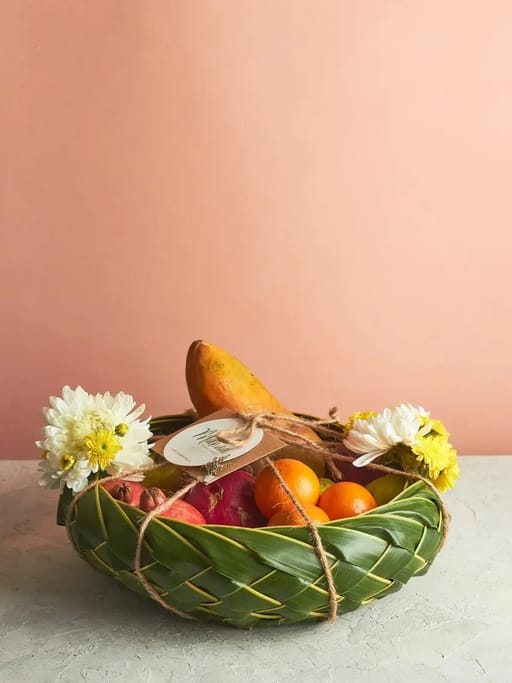 Classic Fruit Basket