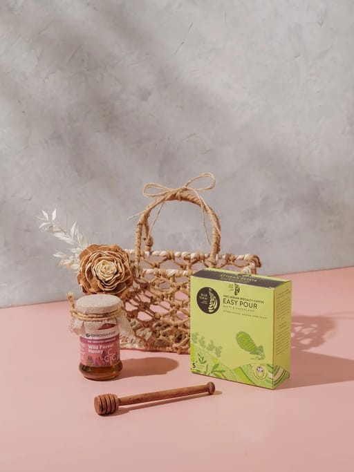 Sweet Morning Hamper