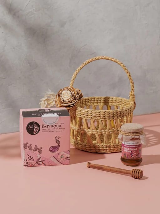 Happy Morning Hamper