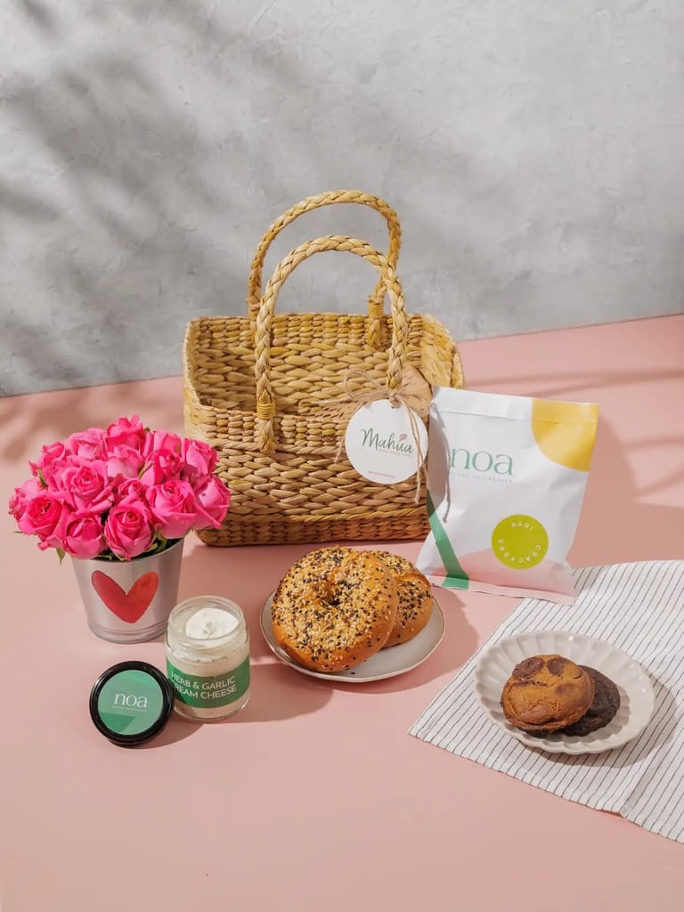 Sweet n Salty Hamper - Image 1