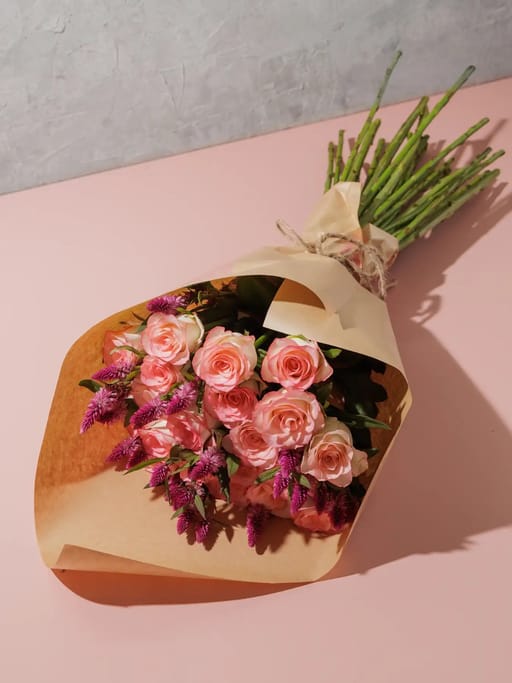 Rosy Delight