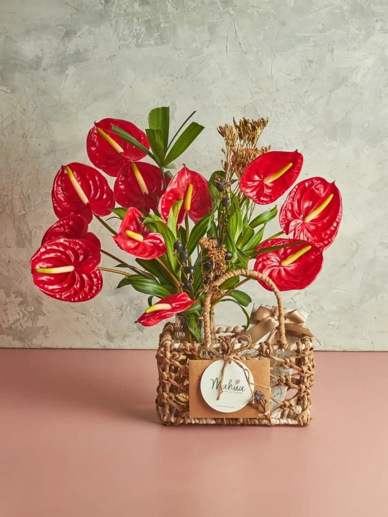Voucher Gift Basket - Image 1