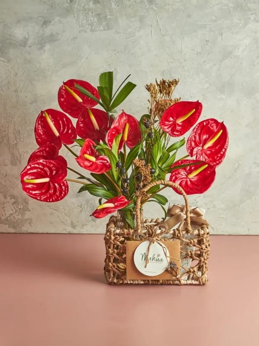 Voucher Gift Basket