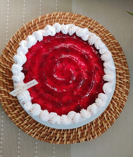 Strawberries & Cream