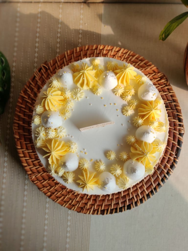 Pineapple Coconut Cake - Image 1