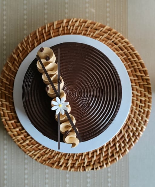 Luxe Chocolate Cake