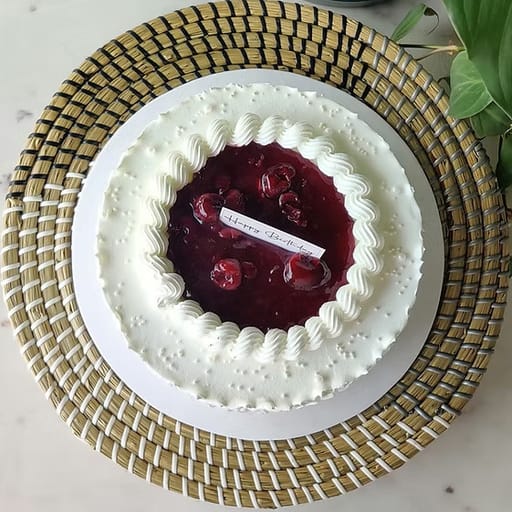 Cherry White Chocolate
