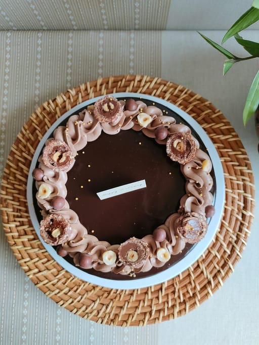 Ferrero Truffle