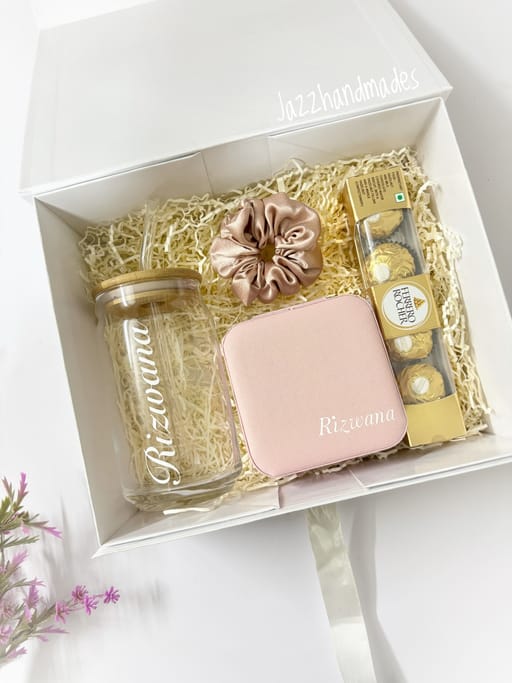 The Signature Box
