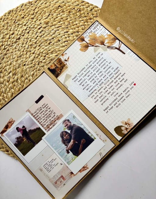Vintage card