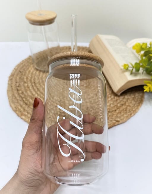 Glass Tumbler