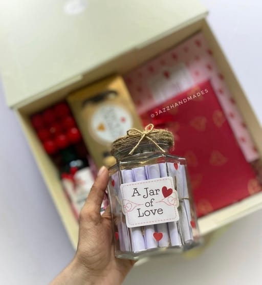 Love jar