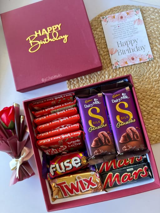 Chocolate box