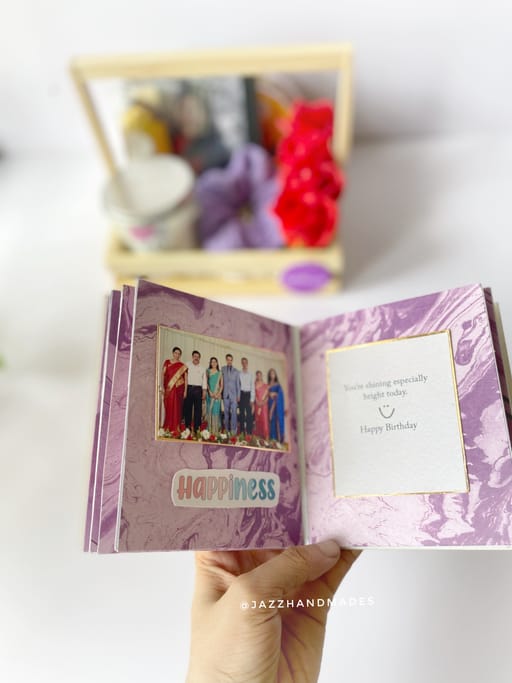 Mini Scrapbbook