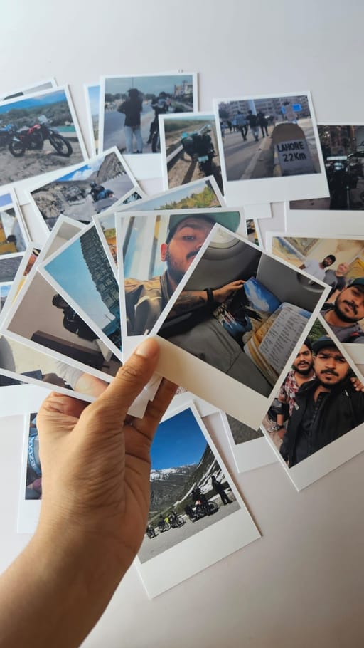 Polaroids