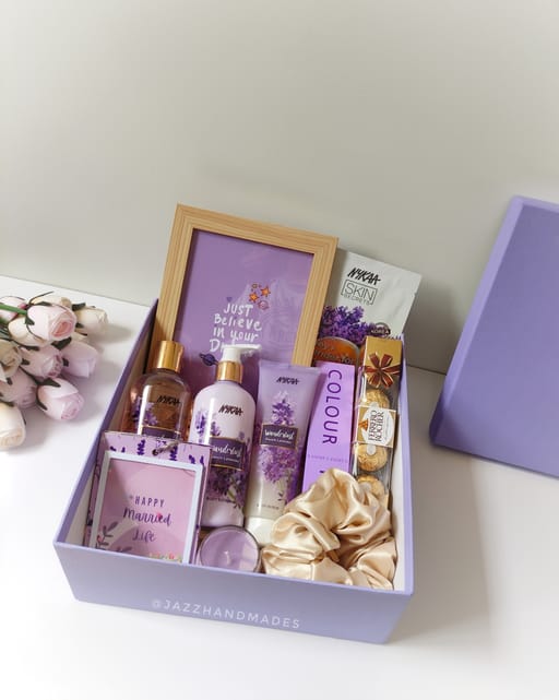 Lavender Bliss