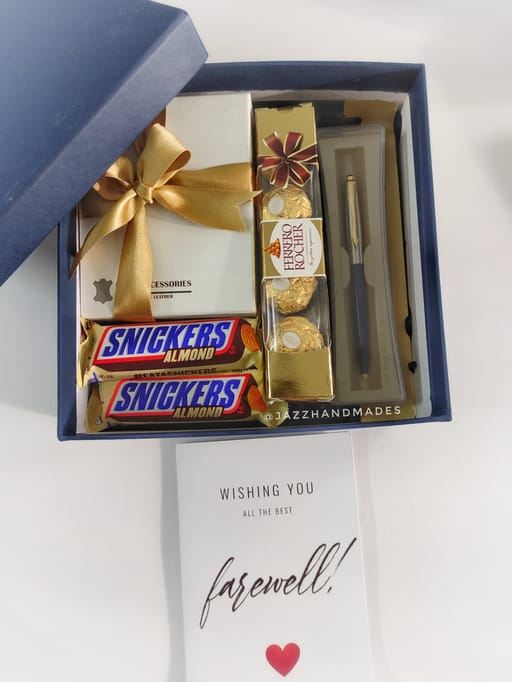 Farewell Gift