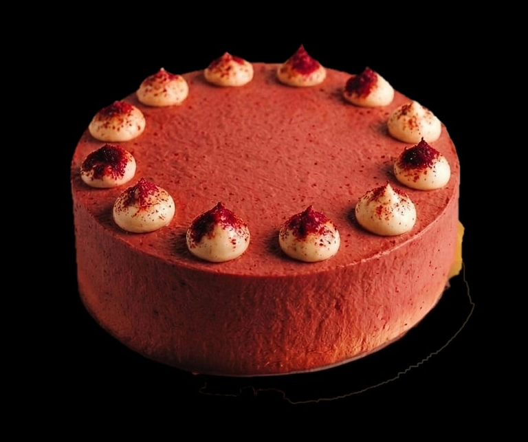 Keto Red Velvet Cake - Upgraded