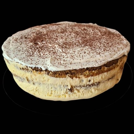 Signature Keto Tiramisu