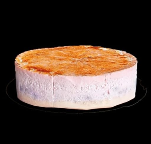 Purple Yam N Gula Melaka Cheesecake