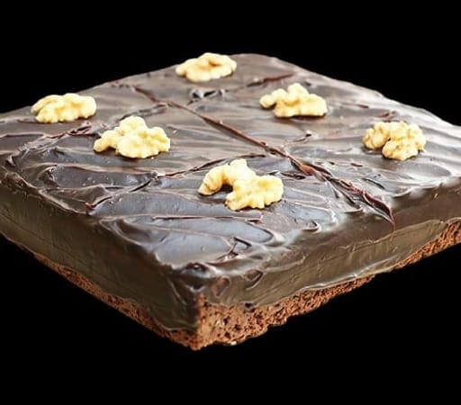 Walnuts Brownies