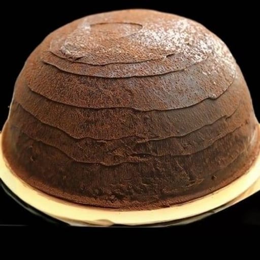 Chocolate Hazelnut Dome