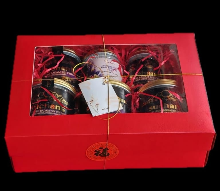 Wellness Collection Gift Set