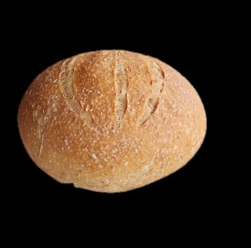 Wholemeal Sourdough Bread