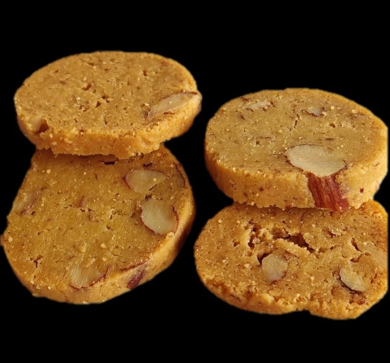 Keto Almond Biscotti - Image 1