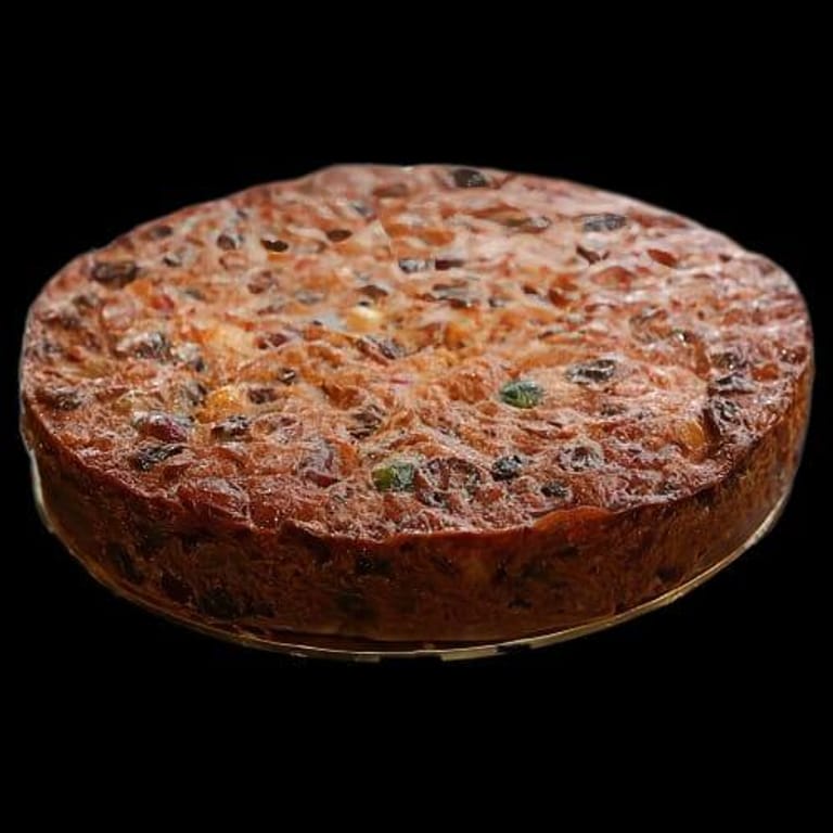 Signature Traditional Fruitcake - Image 1
