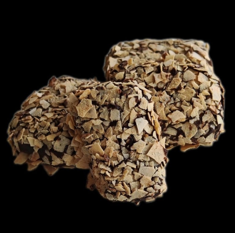 Snow Almond Cookies - Image 1