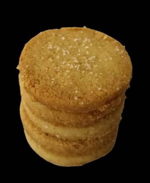 Keto Golden Nutters