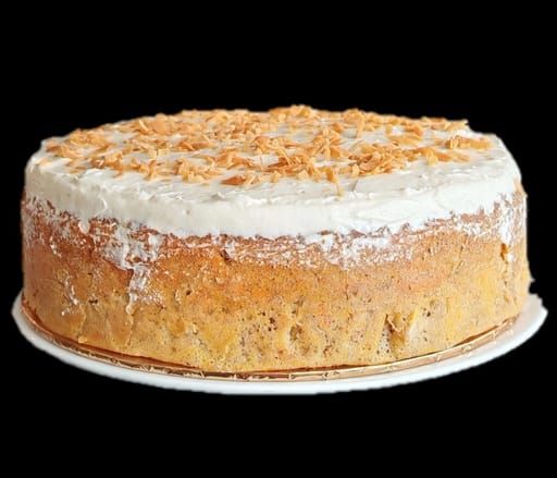 Gluten Free Carrot Cake