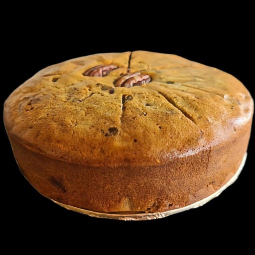 Keto Fruitcake