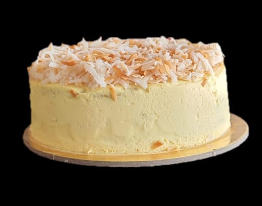 Keto Ondeh Ondeh Cake