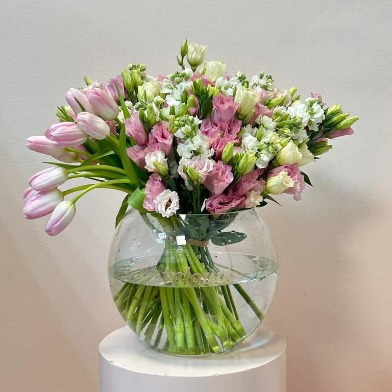 Blush elegance - Image 1