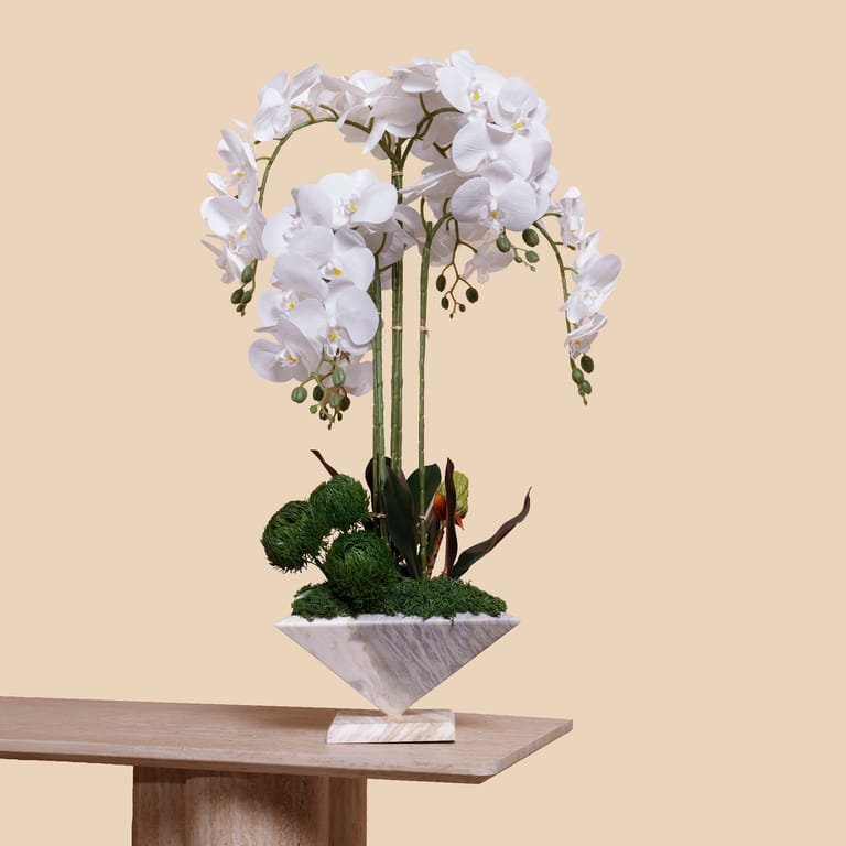 Orchid Cloud Marble - Image 1