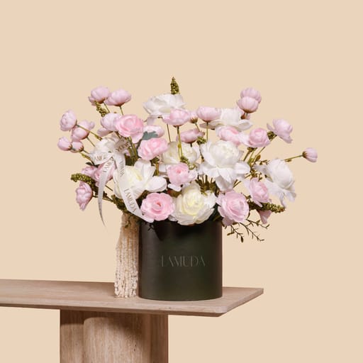 Peony & Rose Whispers Box