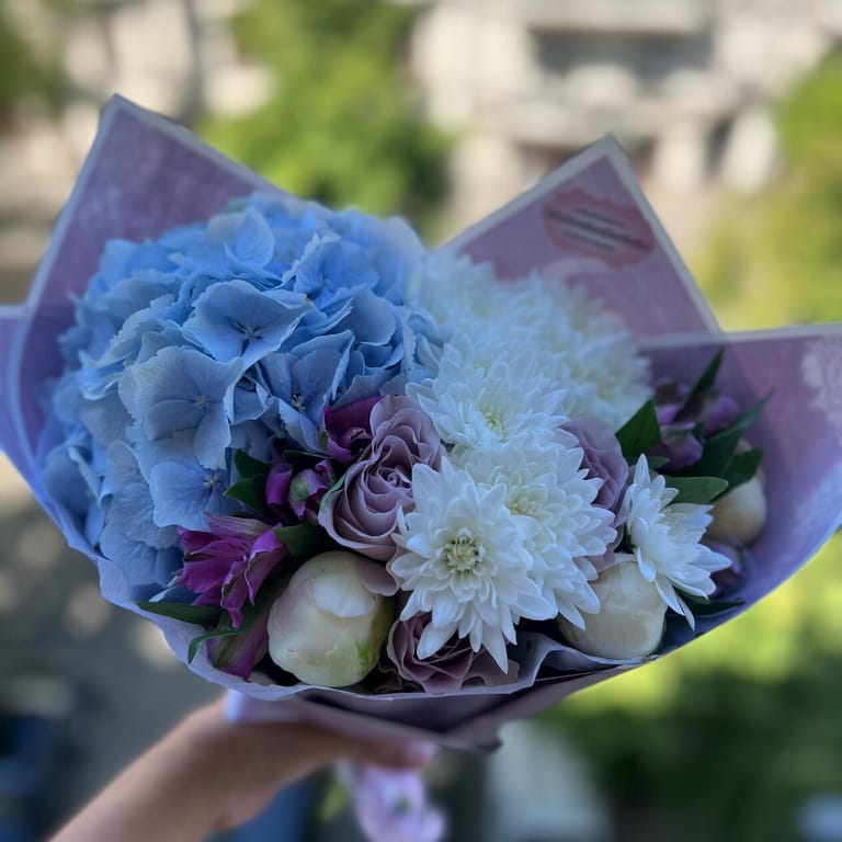 Floral de lux M 🩵 - Image 3