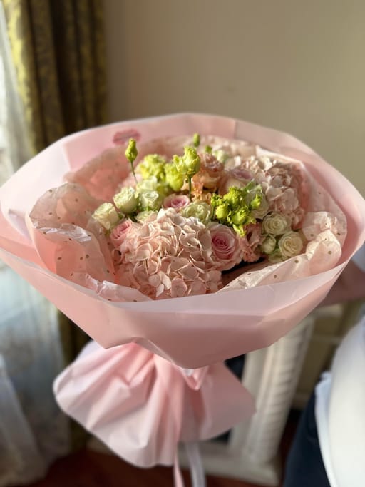 Fragrant Peach 🍑— a premium bloom designed to impress