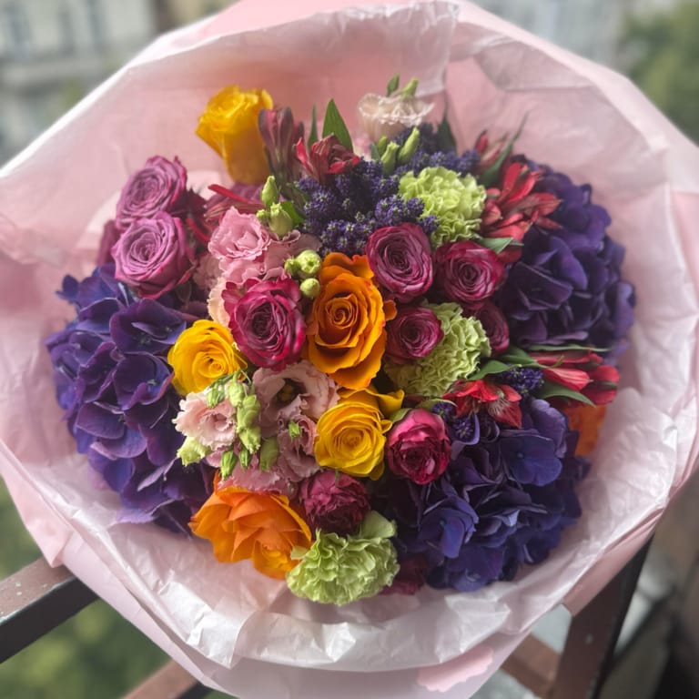 Dopamine Bouquet 💐 - Image 1