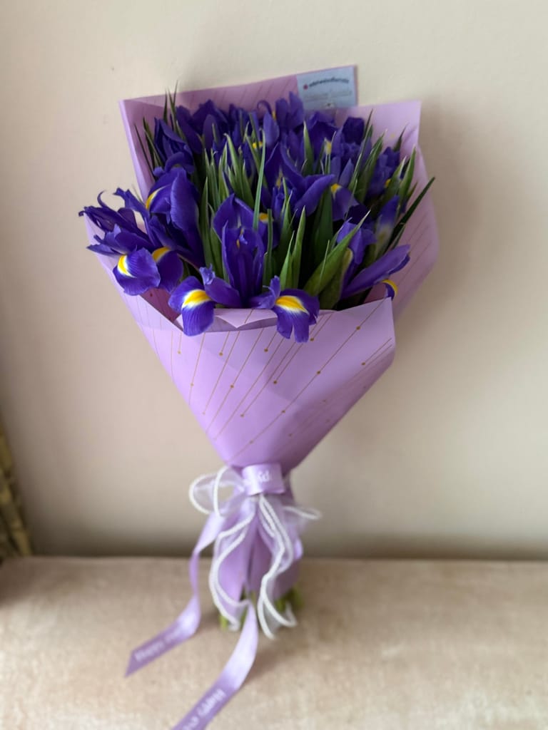 Iris of My Heart π - Image 6