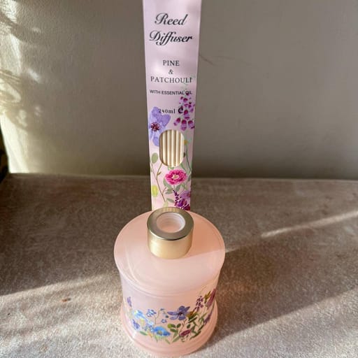 Elegance Botanique Reed Diffuser – 240ml