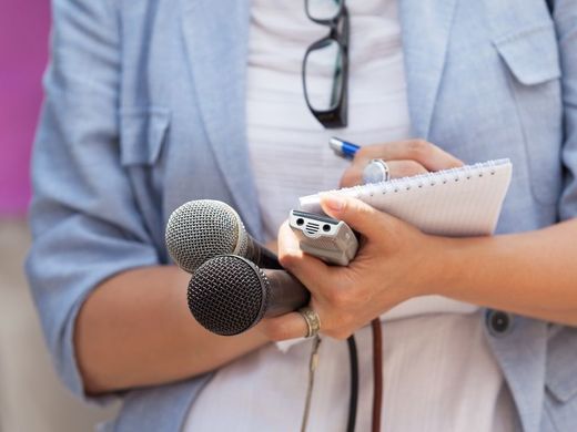journalist
