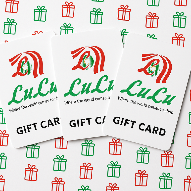 Grocery & Household Gift Cards