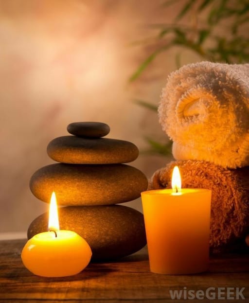 Couple’s Spa Package