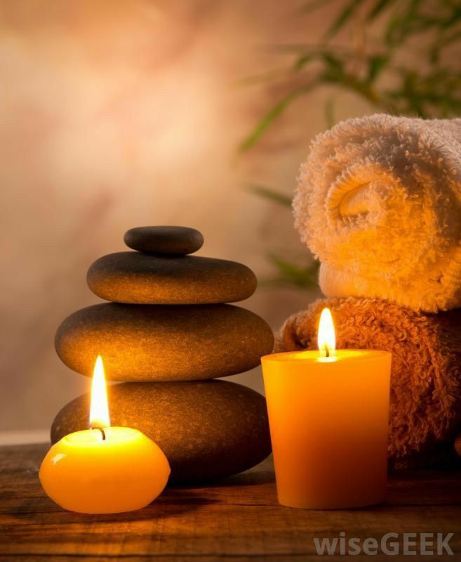 Couple’s Spa Package