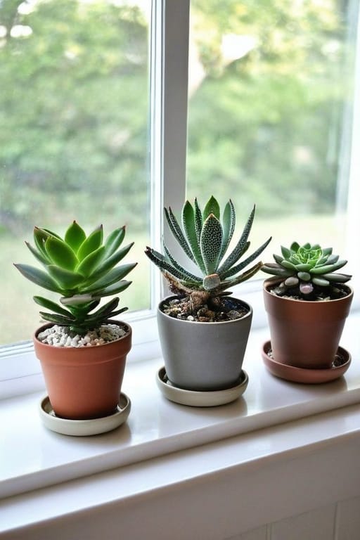 Mini Indoor Plant