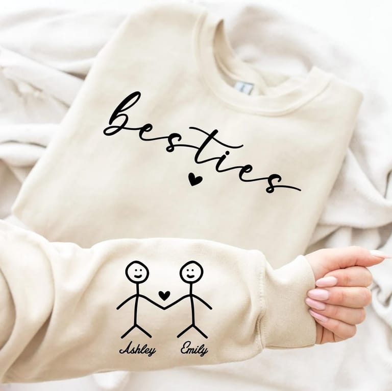 Matching T-shirts or Hoodies