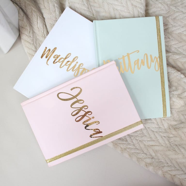 Personalized Notebook